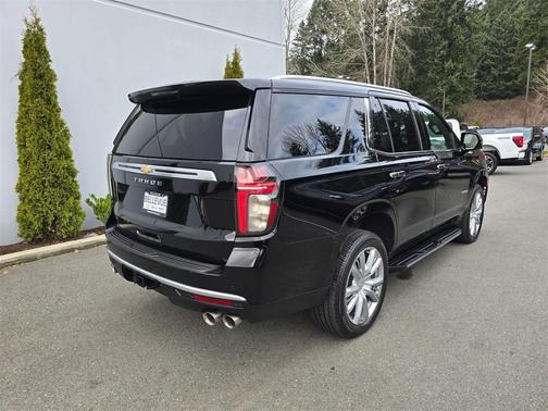 2021 Chevrolet Tahoe 4WD High Country