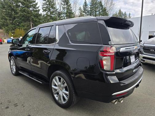 2021 Chevrolet Tahoe 4WD High Country