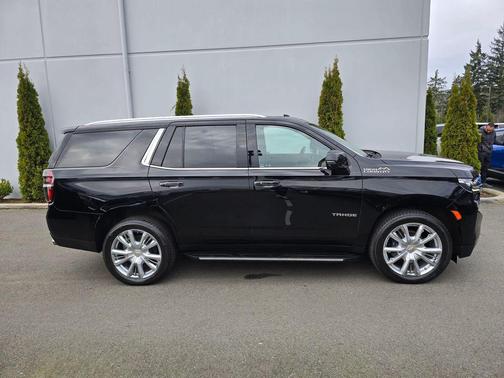 2021 Chevrolet Tahoe 4WD High Country