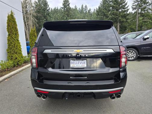 2021 Chevrolet Tahoe 4WD High Country