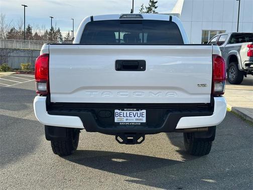 2018 Toyota Tacoma TRD Sport