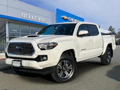 2018 Toyota Tacoma TRD Sport