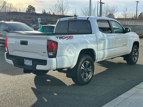 2018 Toyota Tacoma TRD Sport