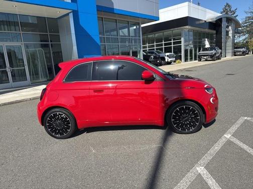 2024 FIAT 500e INSPI(RED) FWD