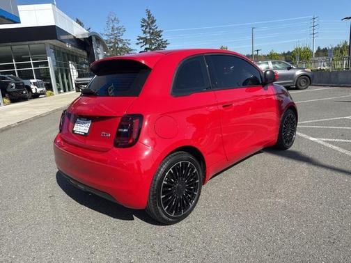 2024 FIAT 500e INSPI(RED) FWD