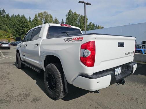 2021 Toyota Tundra Limited