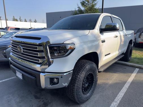 2021 Toyota Tundra Limited