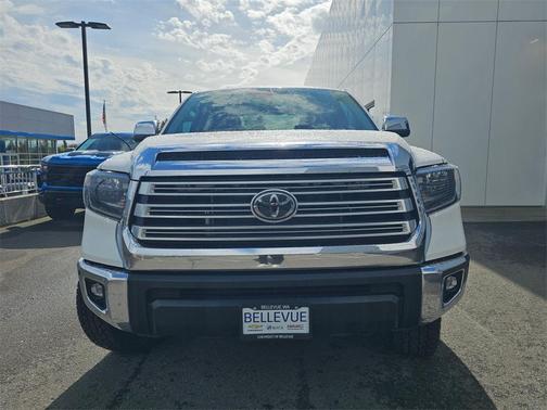 2021 Toyota Tundra Limited