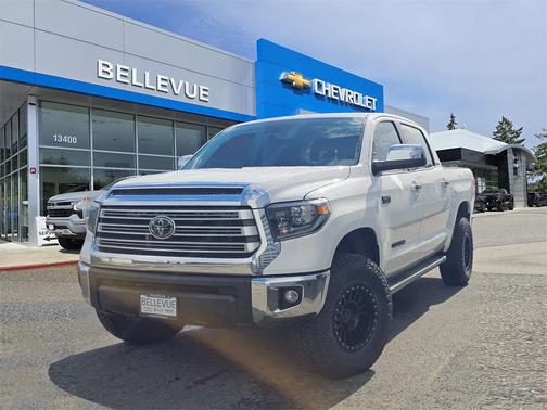 2021 Toyota Tundra Limited