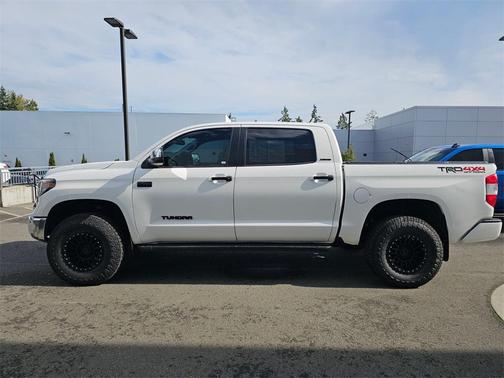 2021 Toyota Tundra Limited