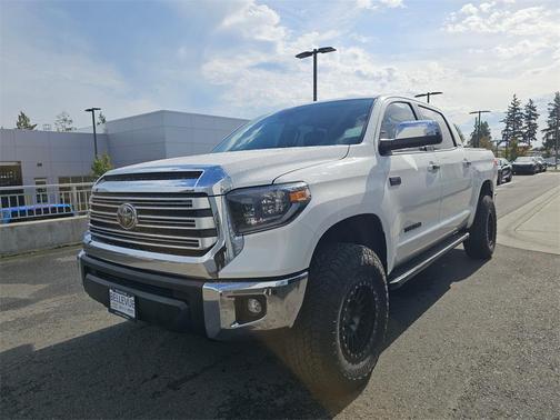 2021 Toyota Tundra Limited