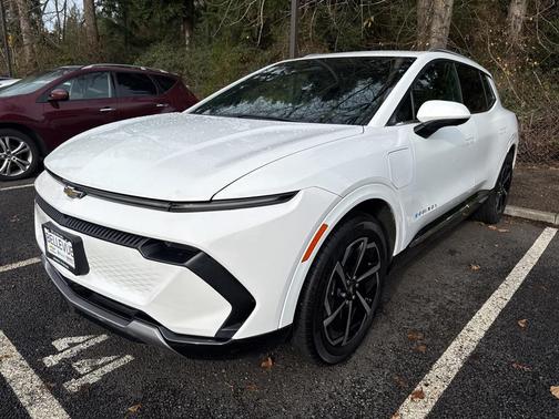 2025 Chevrolet Equinox EV LT