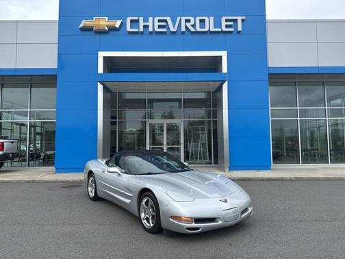 2001 Chevrolet Corvette Base