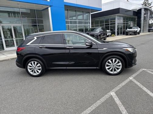 2021 INFINITI QX50 LUXE AWD