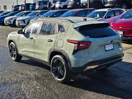 2026 Chevrolet Trax FWD ACTIV