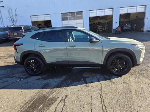 2026 Chevrolet Trax FWD ACTIV