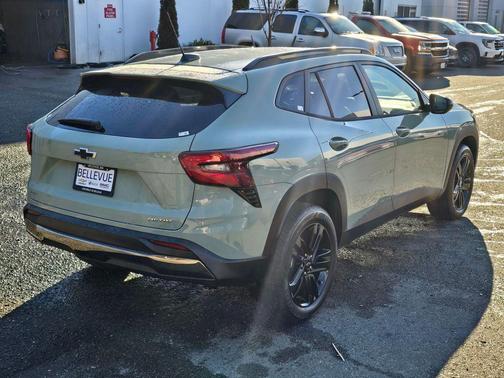 2026 Chevrolet Trax FWD ACTIV