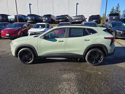 2026 Chevrolet Trax FWD ACTIV