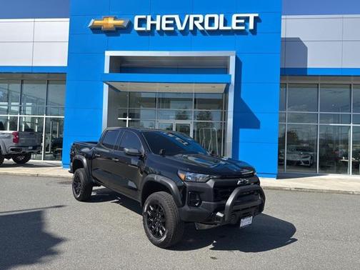 2025 Chevrolet Colorado Trail Boss