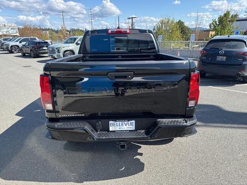 2025 Chevrolet Colorado Trail Boss