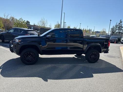 2025 Chevrolet Colorado Trail Boss