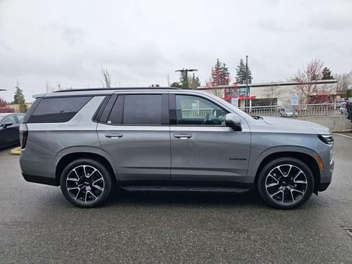 2026 Chevrolet Tahoe 4WD RST