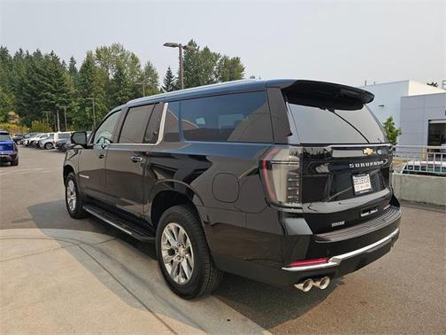 2025 Chevrolet Suburban Premier