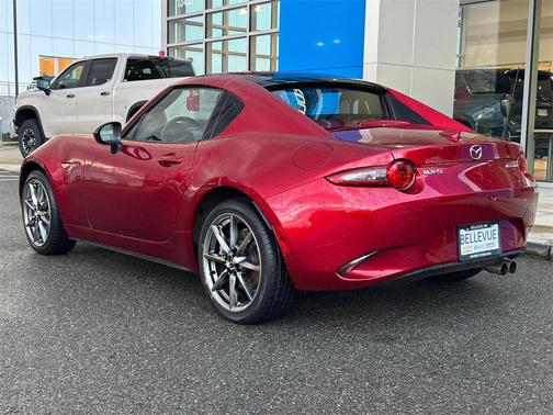 2022 Mazda MX-5 Miata RF Grand Touring