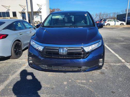 2022 Honda Odyssey 