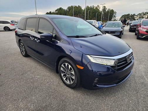 2022 Honda Odyssey 