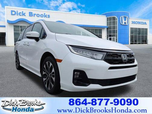 2025 Honda Odyssey