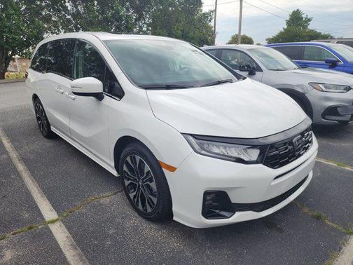 2025 Honda Odyssey