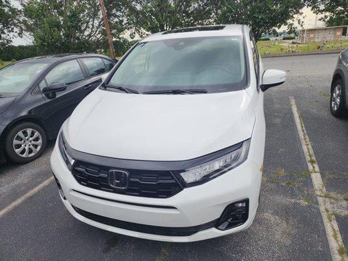 2025 Honda Odyssey
