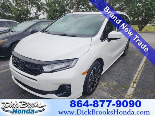 2025 Honda Odyssey