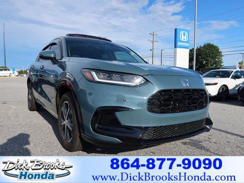 2023 Honda HR-V
