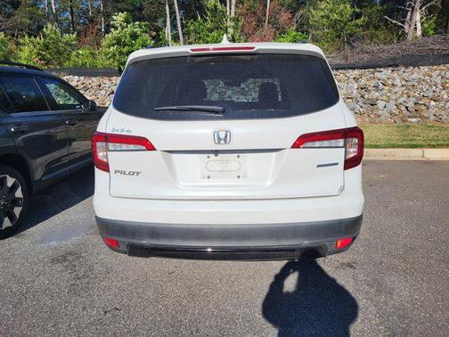 White 2021 Honda Pilot 2WD Special Edition