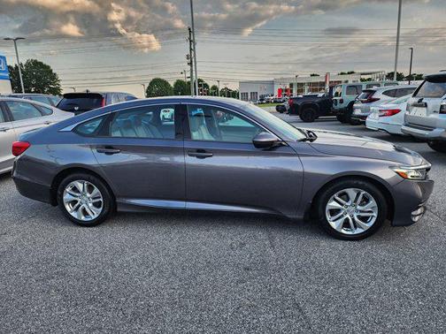 2019 Honda Accord