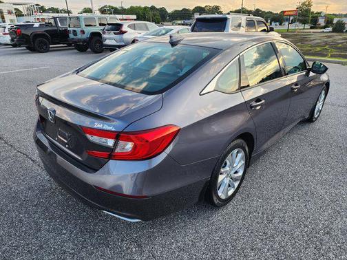 2019 Honda Accord