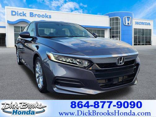 2019 Honda Accord