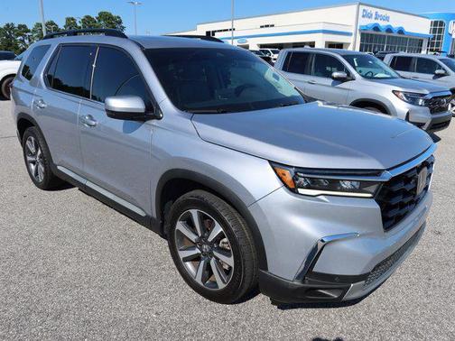 2023 Honda Pilot 