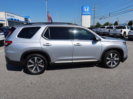 2023 Honda Pilot 