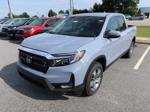 SONIC GRAY 2026 Honda Ridgeline RTL