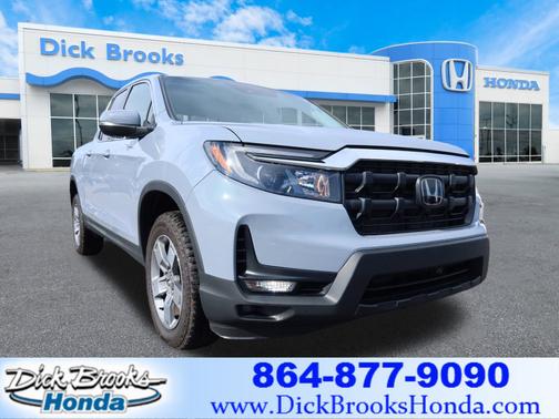 2025 Honda Ridgeline 