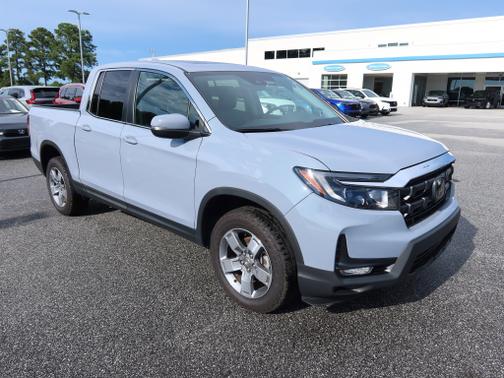 2025 Honda Ridgeline 