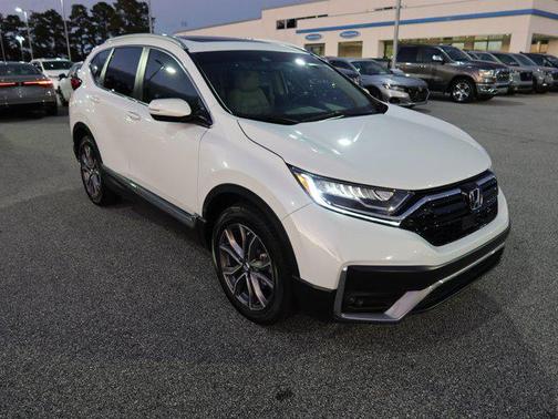 2021 Honda CR-V