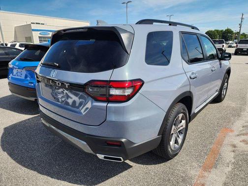 SONIC GRAY 2026 Honda Pilot EX-L