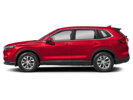 Radiant Red Metallic 2023 Honda CR-V LX 2WD