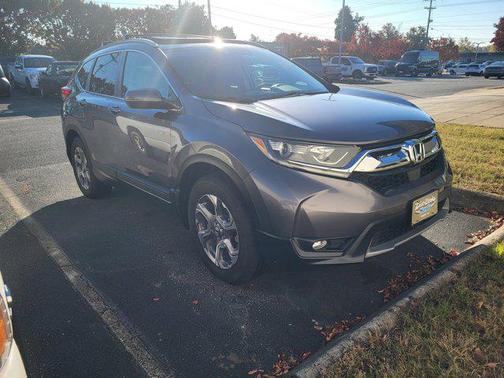 2019 Honda CR-V 