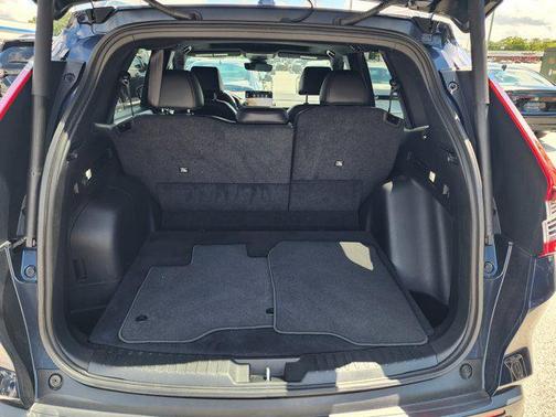 Canyon River Blue Metallic 2025 Honda CR-V Hybrid Sport AWD