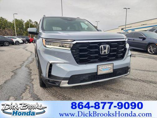 2023 Honda Pilot 